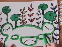 -东方童画少儿美术(金桥体验馆)