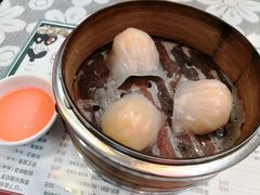 水晶虾饺-香港十三座(宝山万达店)