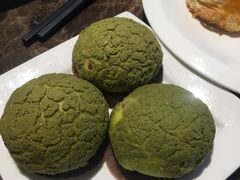 抹茶柚子叉烧包-金鼎轩(方庄天坛店)