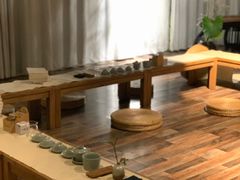 -德迹斋禅意文化茶馆·茶空间·商务洽谈•宴席(桃园店)