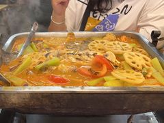 -后街佬·炭火鲜鱼杂(南城店)