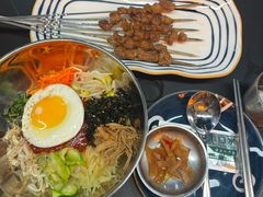 -许哥东北烧烤·铁丳烤串·宫后夹肉(繁花中心店)