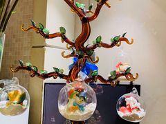 -深圳威尼斯英迪格酒店-邻芙花廊下午茶·NINFA GALLERY·蛋糕·咖啡
