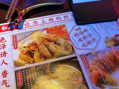 -钳真多钓虾馆·小龙虾海鲜烧烤(九六广场店)
