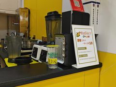 -黄记玉米汁(东丽大厦店)