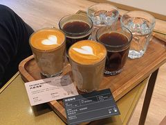 -Peet's 皮爷咖啡(乐峰店)