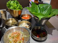 -牧童禧肉社·韩国炭火烤肉店(中粮祥云小镇创始店)