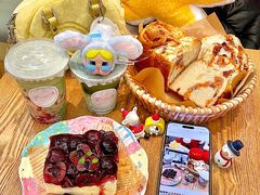 -提亚烘焙·手作面包·生日蛋糕(七星店)