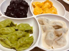 -船歌·鱼水饺青岛菜(金狮广场店)