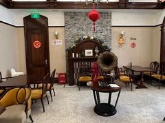 大堂-东海咖啡馆