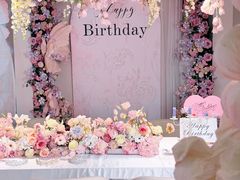 -PARFUM FLORAL花境法餐(南京首店)
