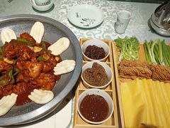 -老德州四合院·德州菜(天衢路店)