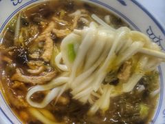 酸菜肉丝面-致和老涮庄山西刀削面(万寿路4号院店)