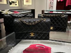 -Chanel(德基广场店)