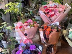 -弗劳尔花艺坊(龙涛店)