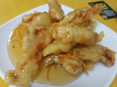 锅包肉-屋里家延边朝鲜族冷面(南园店)