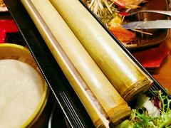 清香竹筒饭-雀舞云南菜(天津天河城购物中心店)