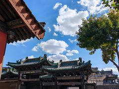-纯阳宫(大同古城)