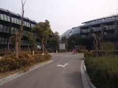 滴水湖皇冠假日酒店-上海滴水湖皇冠假日酒店