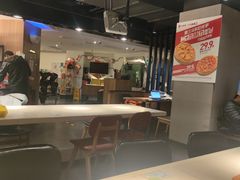 大堂-必胜客(五道口店)