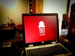 大堂-1901 Cafe(西四店)