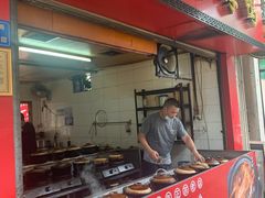 门面-百家春好德来姜母鸭