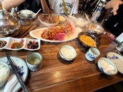 -鱼食饭稻·苏浙土菜17年老馆子(平江路店)