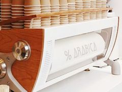 -% Arabica阿拉比卡咖啡(武康路店)