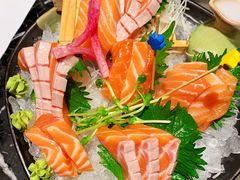 三文鱼腩-枫伝料理居酒屋