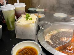 -井格重庆火锅(西直门凯德Mall店)