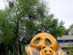 景点-成都大熊猫繁育研究基地