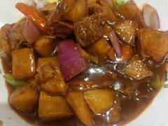 -丝路伊兰·兰州牛肉面(牛街总店)