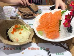 -林妈妈村·日式料理(宝山万达店)