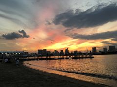 景点-台场海滨公园船码头