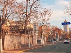 -天津五大道文化旅游区