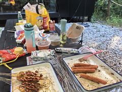 -小胡子祥彪烧烤(北湖总店)