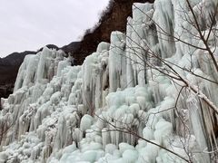 -虎峪自然风景区