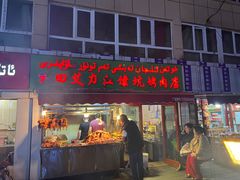 -艾力江和田馕坑烤肉店