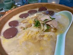 砂锅炖酸菜-止观小馆·辽河口渔家菜(王府井店)