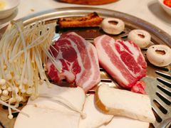 五花肉-六七八韩式烤肉·韩国料理(上杭路店)
