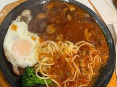 -豪享来中西餐厅(隆昌店)