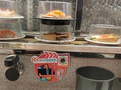 -争鲜回转寿司(太阳宫凯德PLUS店)