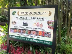 -呀诺达热带雨林
