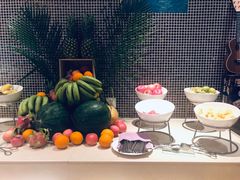 -好日子皇冠假日酒店·君怡咖啡厅(特美思大厦店)