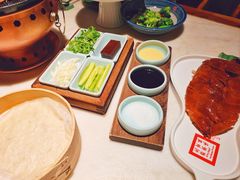 -那家小馆•北京菜•烤鸭(中关村店)