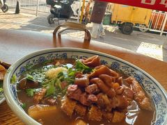 -门框胡同百年卤煮(新街口店)