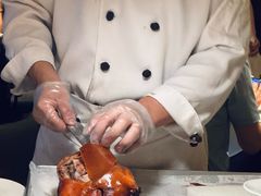 -四季民福烤鸭店(外滩外白渡桥店)