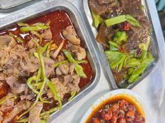 -路书奇炝锅绿豆面(万客隆店)