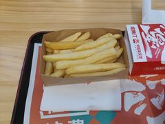 -塔斯汀中国汉堡(新安三路店)