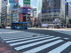 -涩谷全向十字路口
